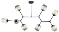 Люстра Ozcan Black 4023-8Y