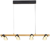 Люстра Ozcan Black 4060-8AS