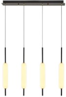 Люстра Ozcan 19 Black 4518-4AS