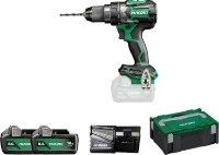 Шуруповерт Hikoki DS18DCWPZ фото №2 — интернет-магазин Desire.md