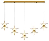 Люстра Ozcan 4113-5AS