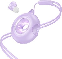 Наушники Hoco EW71 Galaxia Purple
