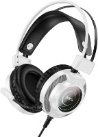 Наушники Hoco W110 Resource White