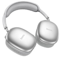 Наушники Hoco W35 Air Triumph Silver фото №2 — интернет-магазин Desire.md