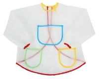 Șorț pentru creativitate New World Baby 2-4y (APS001)