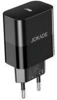 Зарядное устройство Jokade JB072 Black (JOKJB072)