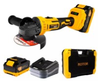 Углошлифовальная машина Rotor RBA21 фото №2 — интернет-магазин Desire.md