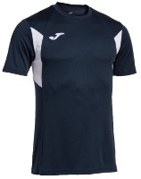 Детская футболка Joma 103150.332 Navy/White, s.XS