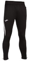 Детские спортивные штаны Joma 103200.102 Black/White, s.3XS