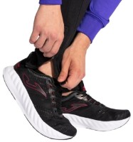 Pantaloni spotivi pentru copii Joma 103200.102 Black/White, s.3XS imaginea #4 — magazin online Desire.md