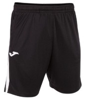 Pantaloni scurți pentru copii Joma 103209.102 Black/White, s.2XS