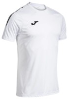 Детская футболка Joma 103245.200 White, s.XS