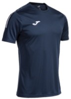 Детская футболка Joma 103245.331 Navy, s.4XS