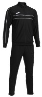Детский спортивный костюм Joma 103564.102 Black/White, s.XS