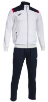 Детский спортивный костюм Joma 103615.203 White/Navy, s.XS