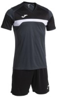 Детский спортивный костюм Joma 103732.151 Anthracite/Black, s.XS