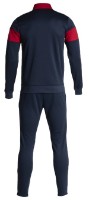 Детский спортивный костюм Joma 103733.336 Navy/Red, s.4XS фото №2 — интернет-магазин Desire.md