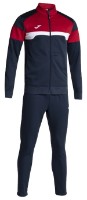 Детский спортивный костюм Joma 103733.336 Navy/Red, s.XS