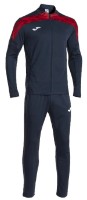 Детский спортивный костюм Joma 104201.336 Dark Navy/Red, s.5XS
