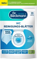 Средство для санитарных помещений Dr. Beckmann WC Ocean Breeze 20pcs