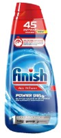Detergent pentru mașine de spălat vase Finish Power Gel 900ml