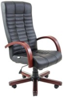 Scaun de birou Новый стиль Atlant М1 Flay 2230 Black
