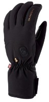 Manuși Therm-ic Powergloves Ski Light Boost Black, s.7.5