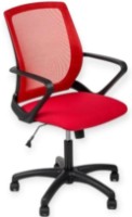 Scaun de birou Новый стиль FLY GTP Tilt PL62 OP/21 CSE-06 Red/Black