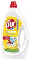 Средство для мытья посуды Pur Professional Lemon 4L