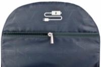 Школьный рюкзак St.Right Navy Blue 674761 фото №3 — интернет-магазин Desire.md