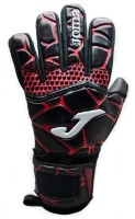 Перчатки футбольные Joma 400908.106 Black/Red, s.12