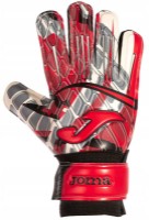 Перчатки футбольные Joma 401272.601 Red/Black 6