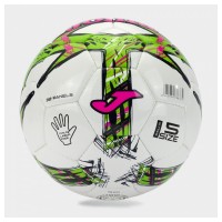 Мяч футбольный Joma 401412.334 Green/Pink/Navy, s.T4 фото №2 — интернет-магазин Desire.md