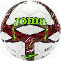 Мяч футбольный Joma 401412.206 Red/Green, s.T4