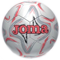 Мяч футбольный Joma 401413.268 Light Grey/Coral, s.T4