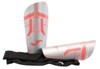 Protecție picior fotbal Joma 401490.268 Grey/Coral, s.M
