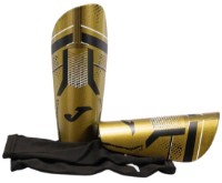 Protecție picior fotbal Joma 401490.901 Yellow/Black, s.M