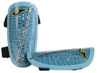 Protecție picior fotbal Joma 401491.011 Turquoise/Black, s.M