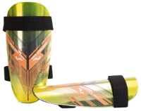 Protecție picior fotbal Joma 401492.068 Yellow/Coral, s.M