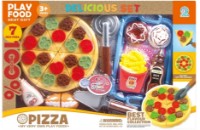 Set de produse ChiToys Delicious Set Pizza (7763-B)