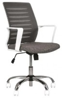 Scaun de birou Новый стиль WEBSTAR GTP WHITE TILT CHR61 С-73/OH -14 Grey