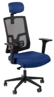 Scaun de birou Antares PURE PDH BN31 AR12 Blue