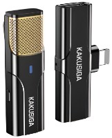 Microfon Kaku KSC-1106 Lightning Black