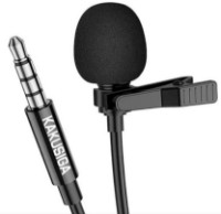 Microfon Kaku KSC-762 3.5mm 2m Black