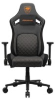 Геймерское кресло Cougar Defensor Gray F
