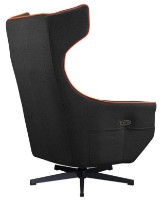 Scaun gaming Cougar Magus Black/Orange with Footrest imaginea #6 — magazin online Desire.md