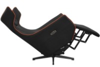 Scaun gaming Cougar Magus Black/Orange with Footrest imaginea #7 — magazin online Desire.md