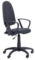 Scaun de birou AMF Prestige Lux New A2 Grey