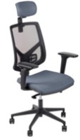 Scaun de birou Antares 1750 SYN SKILL BN6 Grey