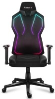Scaun gaming Huzaro Combat 6,2 RGB Black